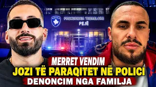 Lajmi i Fundit: Jozit i hapet lenda ne Prokurorinë e Pejes pas rahjes me Edin Detajet e Fundit