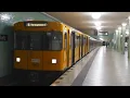 Download Lagu U-Bahn Berlin U-Bahnhof Alexanderplatz U8