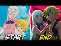 The ENTIRE Story Of The Seven Deadly Sins In 253 Minutes