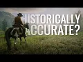 Download Lagu Is Red Dead Redemption 2 Historically Accurate?