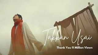 takkan usai delladevina official music video u0026 lyric 