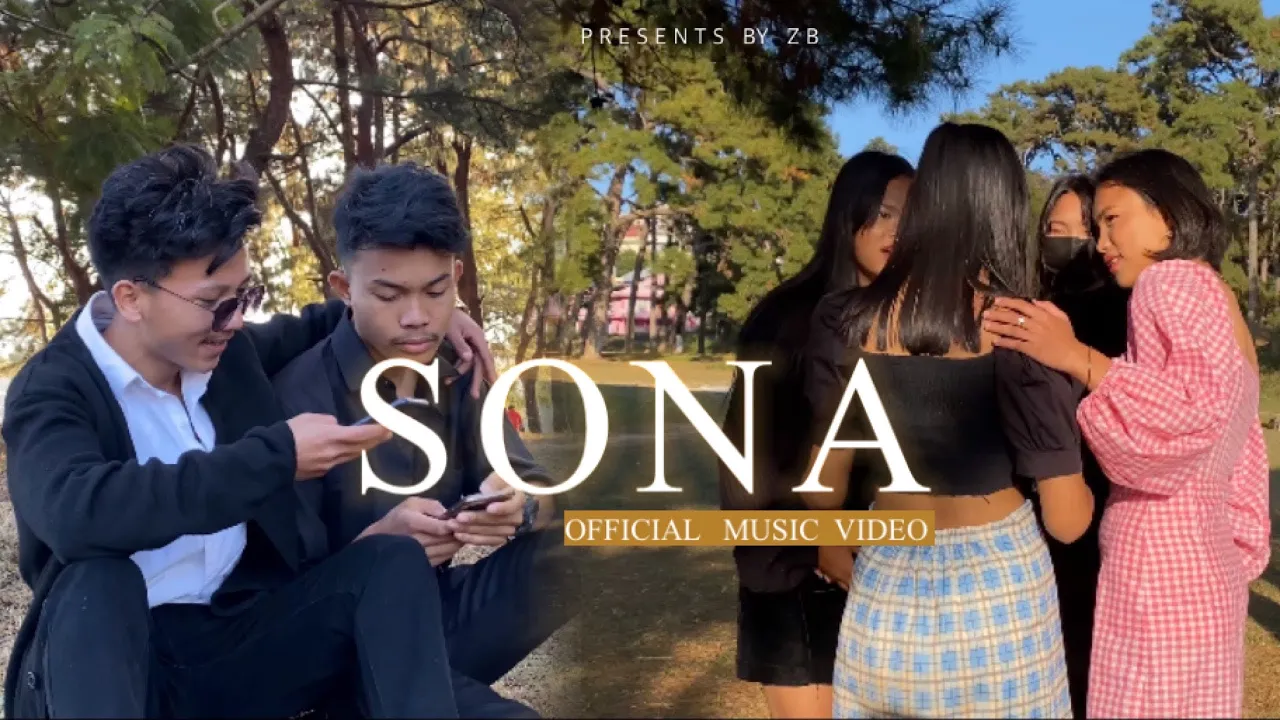 Sona - Shanharry ft Benika | Bodo | Cover Song| Garo Version