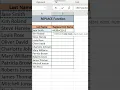 How to use Replace function in excel Excel Replace function in English