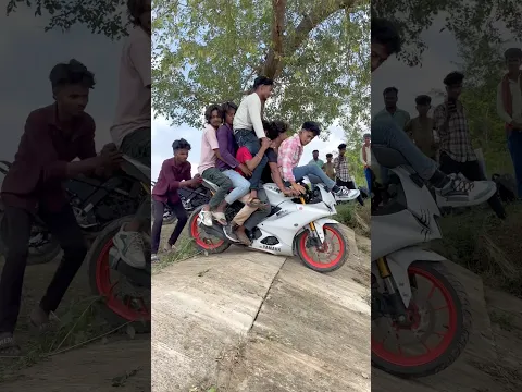 Z900 Power Dekho 💪 Police Agaya 😱😎#shorts #ytshorts #police #bike #z900 #ninja #youtubeshorts