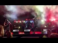 A TODA MADRE - THELL BARRIO (En vivo)