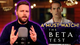why the beta test is a must watch 2021 movie review