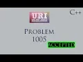 Uri Online Judge 1005 - Average 1 C Solutions