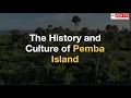Download Lagu The History and Culture of Pemba Island in Zanzibar. A Popular Tourist Destination in Africa