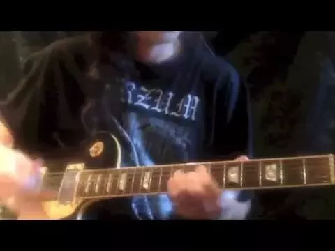 Impaled Nazarene - Blood is Thicker than Water guitar tab