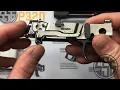Sig Sauer P320 FCU complete disassembly