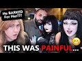 Goths React to DRAKE Finding A Goth Girlfriend