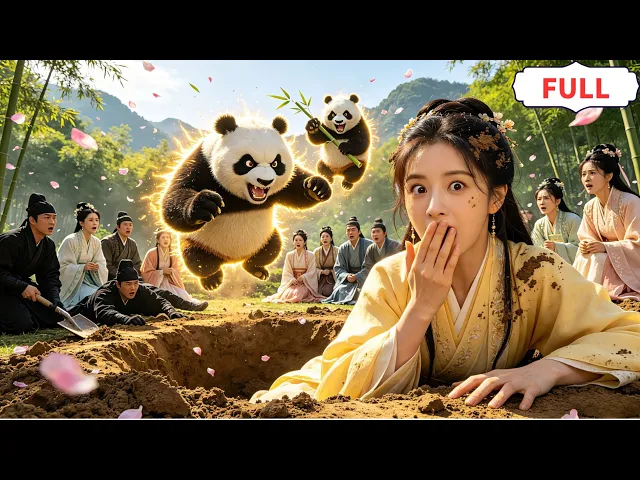 修真老祖穿成猫熊，剛睜眼就被渣男活埋。 女主能聽見我的心聲，從此開掛。 三皇子聽見了，皇帝也聽見了。 秋月宴上我當眾揭穿