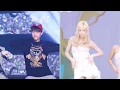 Lagu HOSHI VS TAEYEON | SEVENTEEN VS SNSD | LION HEART