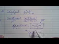 9-4 Rational Expressions