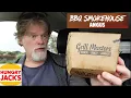 Download Lagu Hungry Jacks BBQ Smokehouse Angus Burger recensie