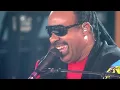 Stevie Wonder - Superstition live at  London's O2 arena 2008
