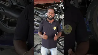 💯Unicorn clutch side cleaning🙌|BIKECARE360.COM #tamil #trending #unicorn #oilchange #Honda #spares