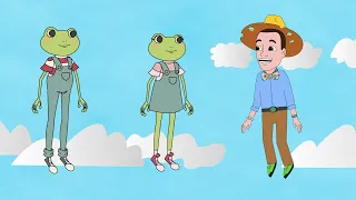 Download Mister Ritz Learns Why the Sky is Blue | Let's Learn with Mister Ritz | The Animated Series MP3