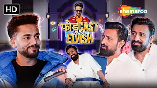 Rajat Dalal | Bigg Boss | Media | Bromance | Crime | Gym Workout | Shaadi | Phodcast With Elvish