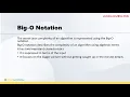 JavaScript Algorithms - 4 Big O Notation