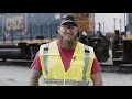 Meet Ryan CSX Freight Conductor