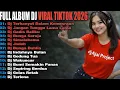 Lagu DJ VIRAL TIKTOK TERBARU 2026 | FULL ALBUM TERHANYUT DALAM KEMESRAAN | COVER DJ AJAI PROJECT 