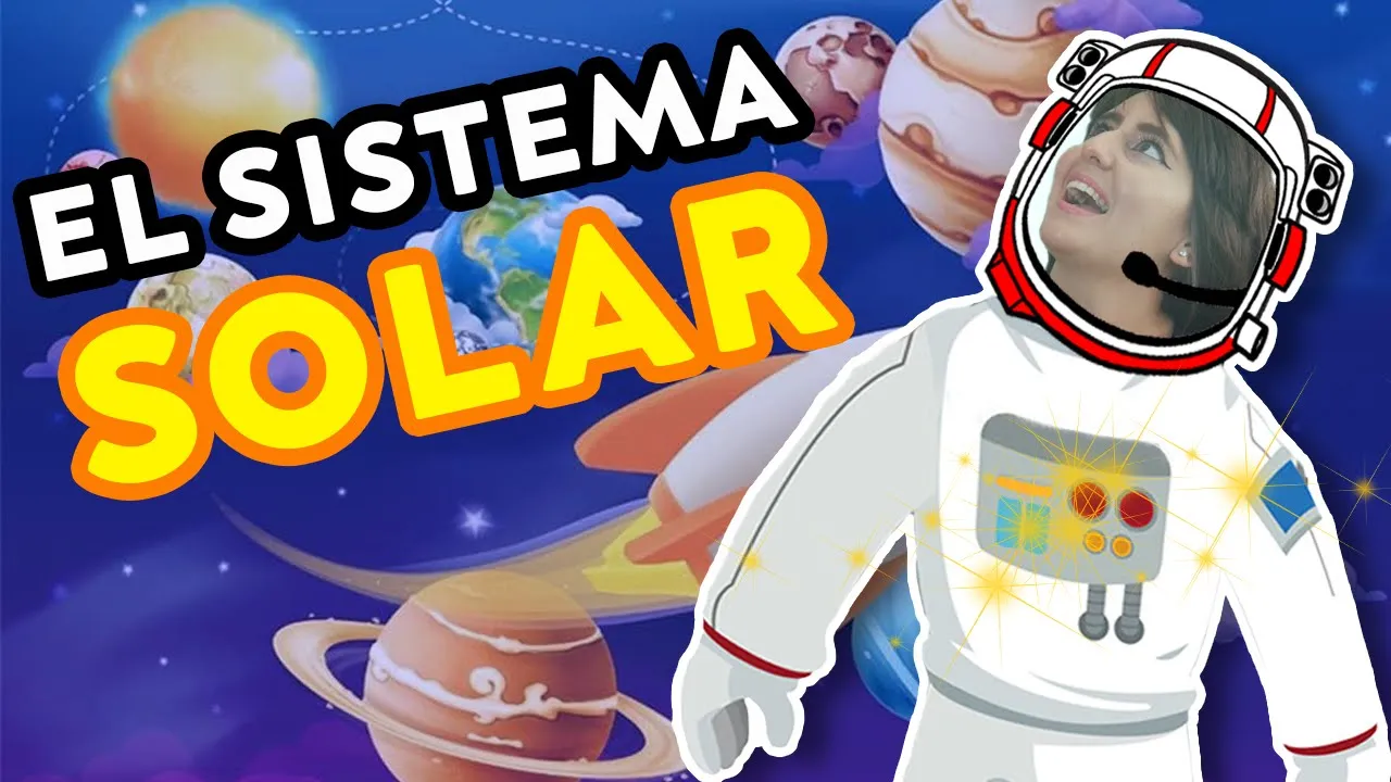 EL SISTEMA SOLAR - Historia Educativa