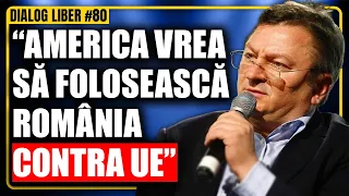 Armand Goșu: Dacă Ucraina Pică, Urmează România | Dialog Liber Podcast #80
