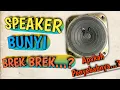Download Lagu TIPS JITU MENGHILANGKAN BUNYU BREK BREK PADA SPEAKER #speakersember