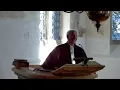 Download Lagu Ds. D.J. Budding | Lukas 22: 61 en 62 | Jezus door Petrus verloochend | Lijdenspreek |