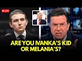 Barron Trump Mocks Stephen Colbert What Happens 9 Seconds Later Stuns Everyone