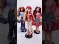 Myscene Dolls