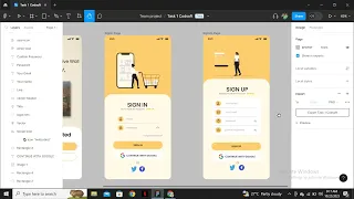 UIUX Design Task 3 CODSOFT Internship