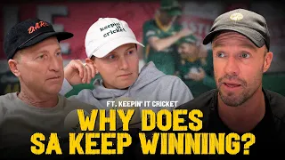 Whatโs Behind South Africaโs Dominance Over Australia? ft. @keepinitcricket ๐ฝ #360Show