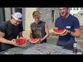 WKU Lambda Chi Alpha Watermelon Bust