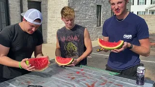 WKU Lambda Chi Alpha Watermelon Bust