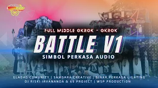 dj trap battel v1 full middle okrok okrok ft dj riski irfananda u0026 69 project
