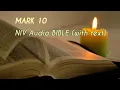 Mark 10 NIV BIBLE with text
