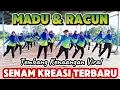 Download Lagu SENAM KREASI TEMBANG KENANGAN VIRAL DJ MADU  DAN RACUN
