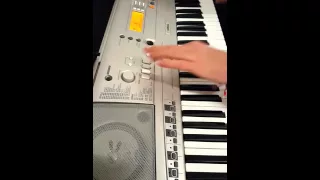 عزف اغنية يا ستي يا ختيارة    يازينة كل الحارة دندنها