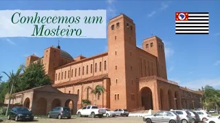 ABADIA DE ITAPORANGA / MONGES CISTERSIENSES / ITAPORANGA EP. 1