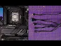 Where to connect PC case cables power cables and more - computer wiring tips