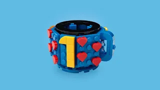 LEGO 6611596 Instructions | Promotional | Coffee Cup | Make and Take