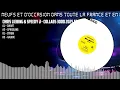 Chris Liebing & Speedy J - Collabs 3000 2025 EP [BLACK] (12NOMU200)