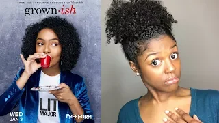 grown ish season 1 episode 9 review
