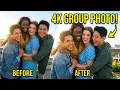 Enhance Blurry Photos Sharp Using Free Photo Enhancer App Airbrush