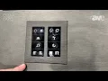 CEDIA Expo 2024: Black Nova Presents ALBA Keypad Design Collection in Multiple Configurations