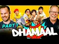 Dhamaal Movie Reaction 1/3 | Sanjay Dutt | Arshad Warsi | Riteish Deshmukh | Javed Jaffrey