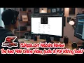 123Apps com Website Review The Best FREE Online PDF Editing Tools