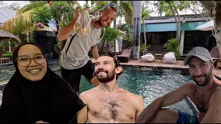 Three Lives, One Island: Inside Lombok’s Expat World